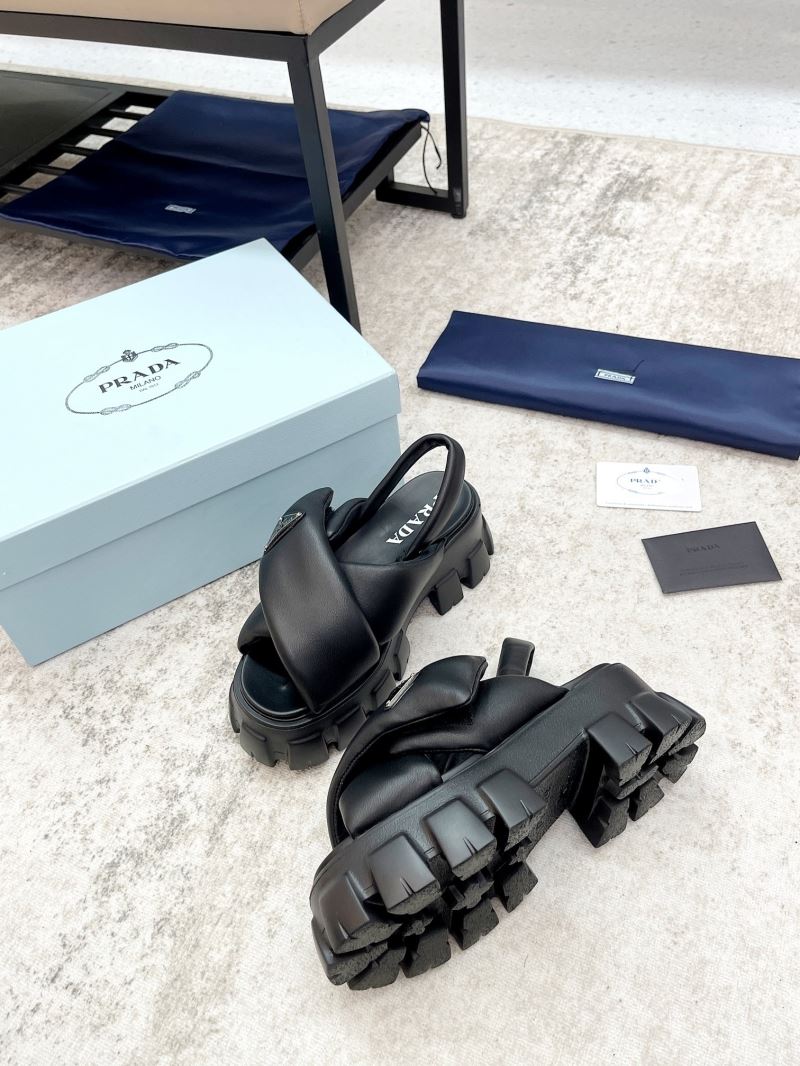 Prada Sandals